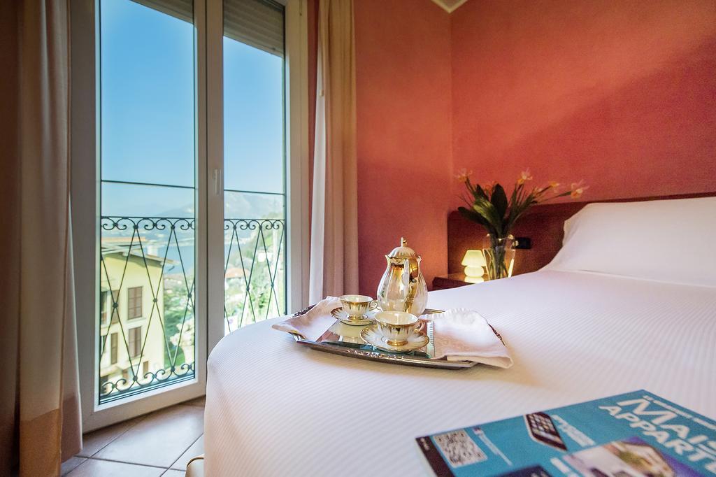 Hotel San Gerolamo Vercurago Extérieur photo